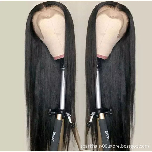 Wholesale Brazilian Human Hair Lace Front Wig,Remy HD lace Wigs Human Hair lace front,Natural Human Hair Wigs For Black Women